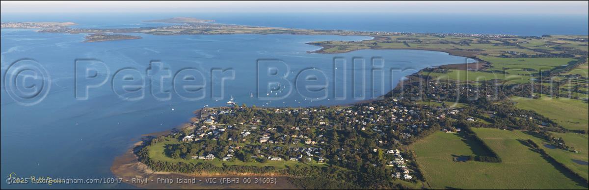 Peter Bellingham Photography Rhyll - Philip Island - VIC (PBH3 00 34693)